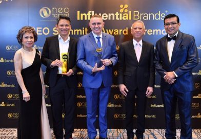 Tops wins three prestigious international awards, reaffirming its #1 position in consumers’ mind as Thailand’s ultimate Food