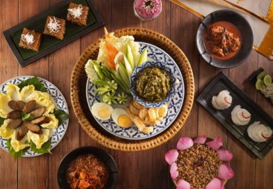 Embark upon a culinary journey to Northern Thailand at Holiday Inn Bangkok