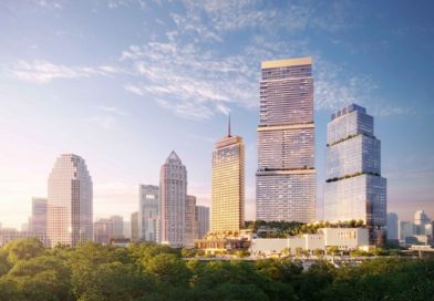 The Residences at Dusit Central Park brings architecture – feng shui synergism to ultra-luxury residences for harmonious living and well-being