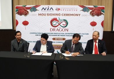 NIA – Thai-Chinese Culture and Economy Association”