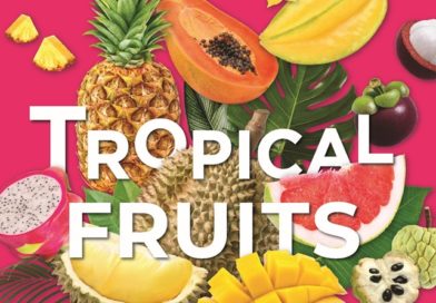 “Tropical Fruits” campaign, reaffirming its position as a Fruit Destination