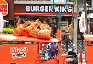 Burger King extends Thai series strategy with ‘Thai Palates Deserve Authentic Thai Flavours’