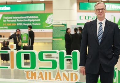 CIOSH THAILAND 202 4: A New Benchmark in Workplace Safety and PPE  Excellence in Thailand