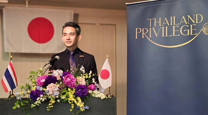 Thailand Privilege Card expands into Japanese market, reaffirming leadership in Thailand’s long-term residency visas