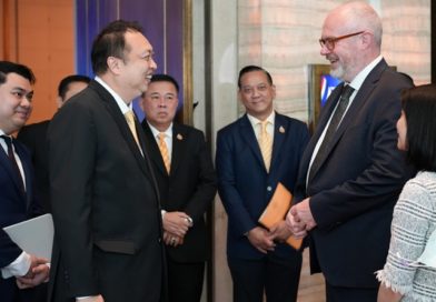 Thailand asks Australia to gradually apply carbon emission measures