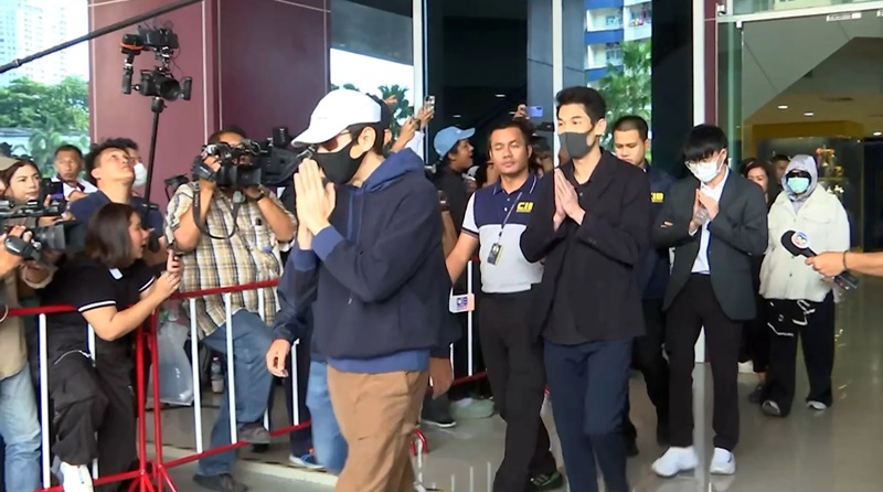 iCon Group programmer ‘transferred billions of baht before arrest’