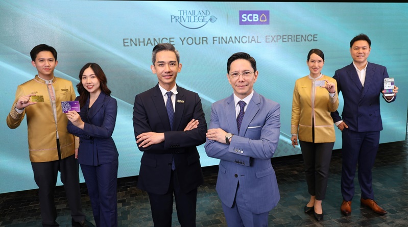 Thailand Privilege Card joins forces with SCB to offer superior financial privileges