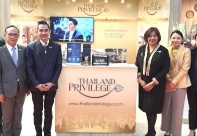 Thailand Privilege Card appeals to European market at WTM 2024