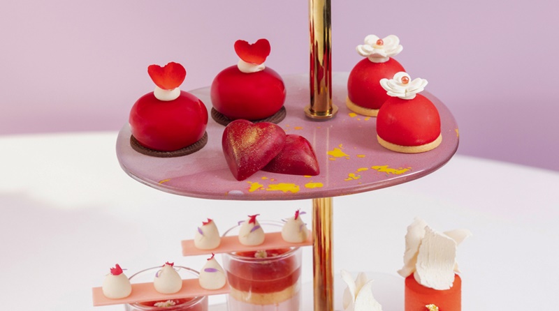 Celebrate Love This Valentine’s at InterContinental Bangko