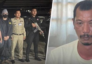 Thai-Cambodian police team chase, arrest suspect in murder of ex-Khmer MP