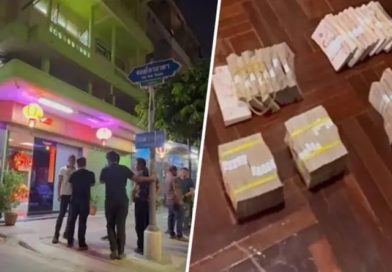 Millions of baht recovered in two robberies in one day